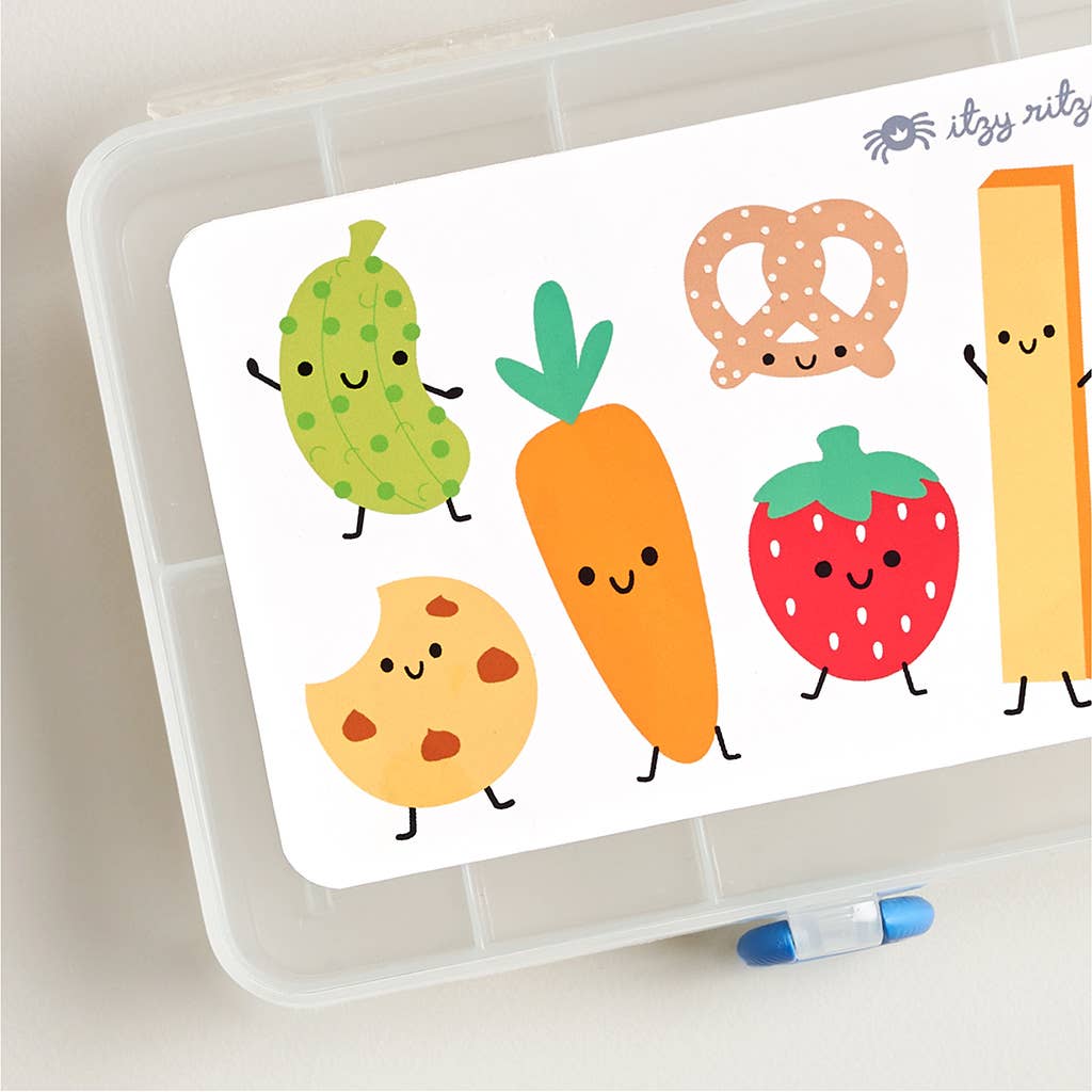 *NEW* Itzy Snacks™