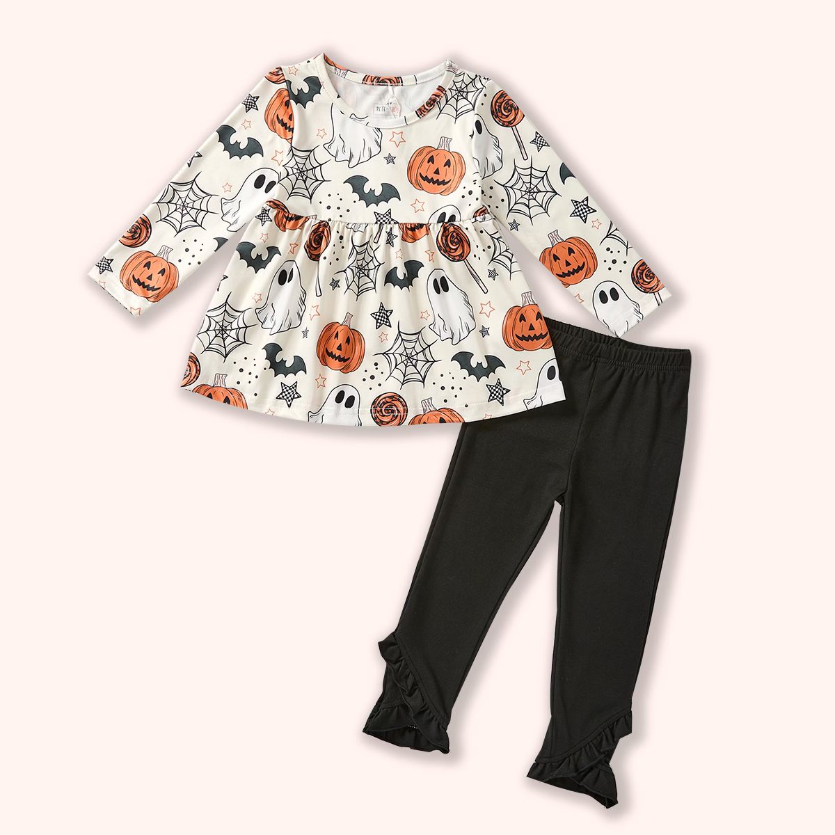 Frightfully Fun Pant Set