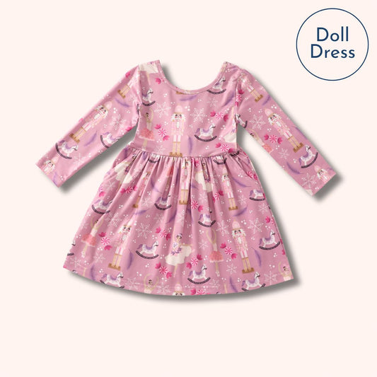Nutcracker Suite Dolly Dress