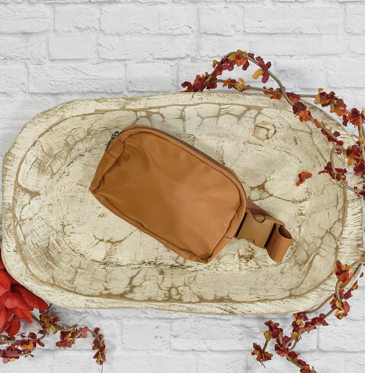 Belt Bag: Crossbody Purse