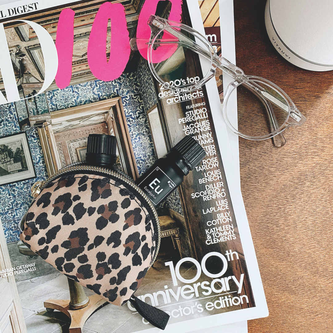 *OUTLET* Everything Pouch for Pacifiers, Coins & Ear Buds