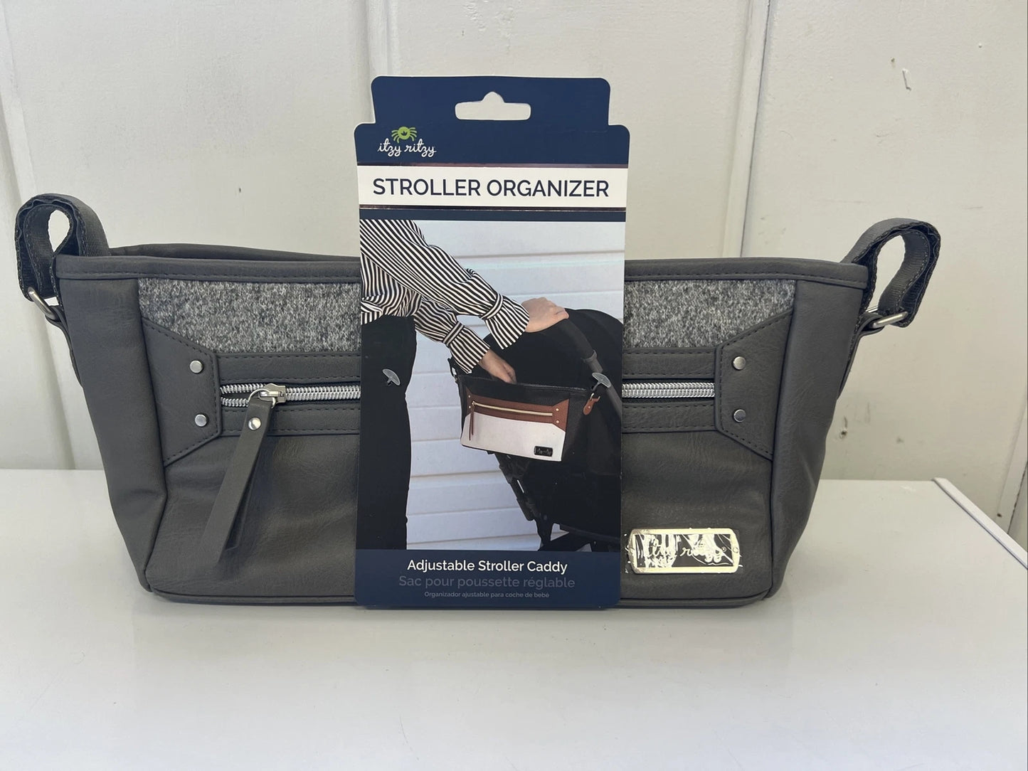 Itzy Ritzy Stroller Organizer