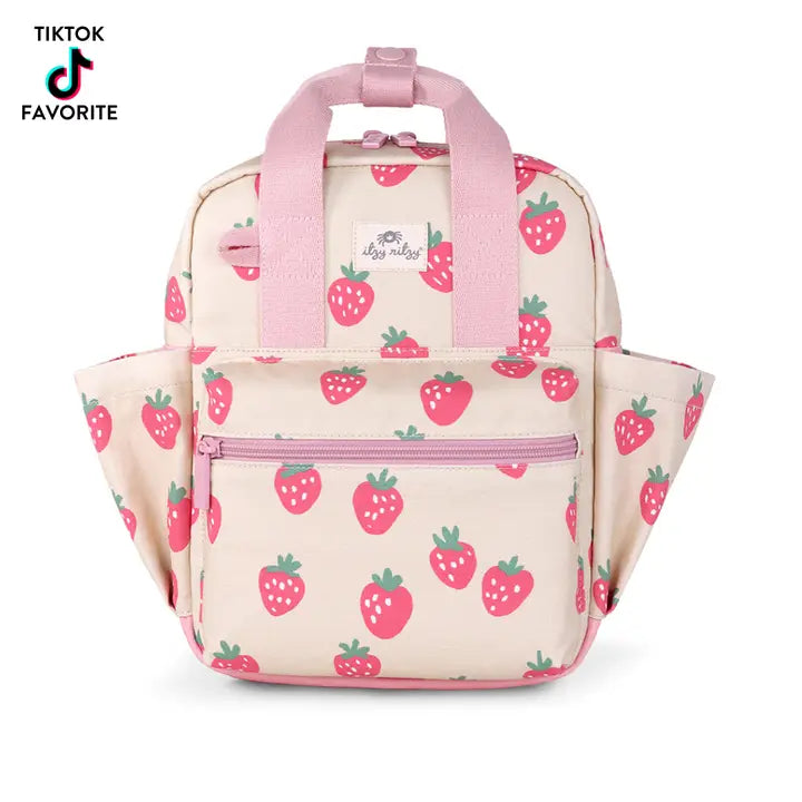 Itzy Ritzy Bitzy Backpack for Toddlers
