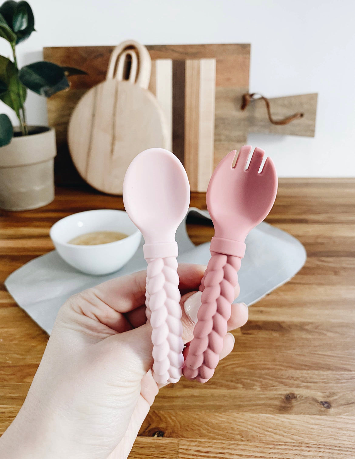 Itzy Ritzy: Sweetie Spoons