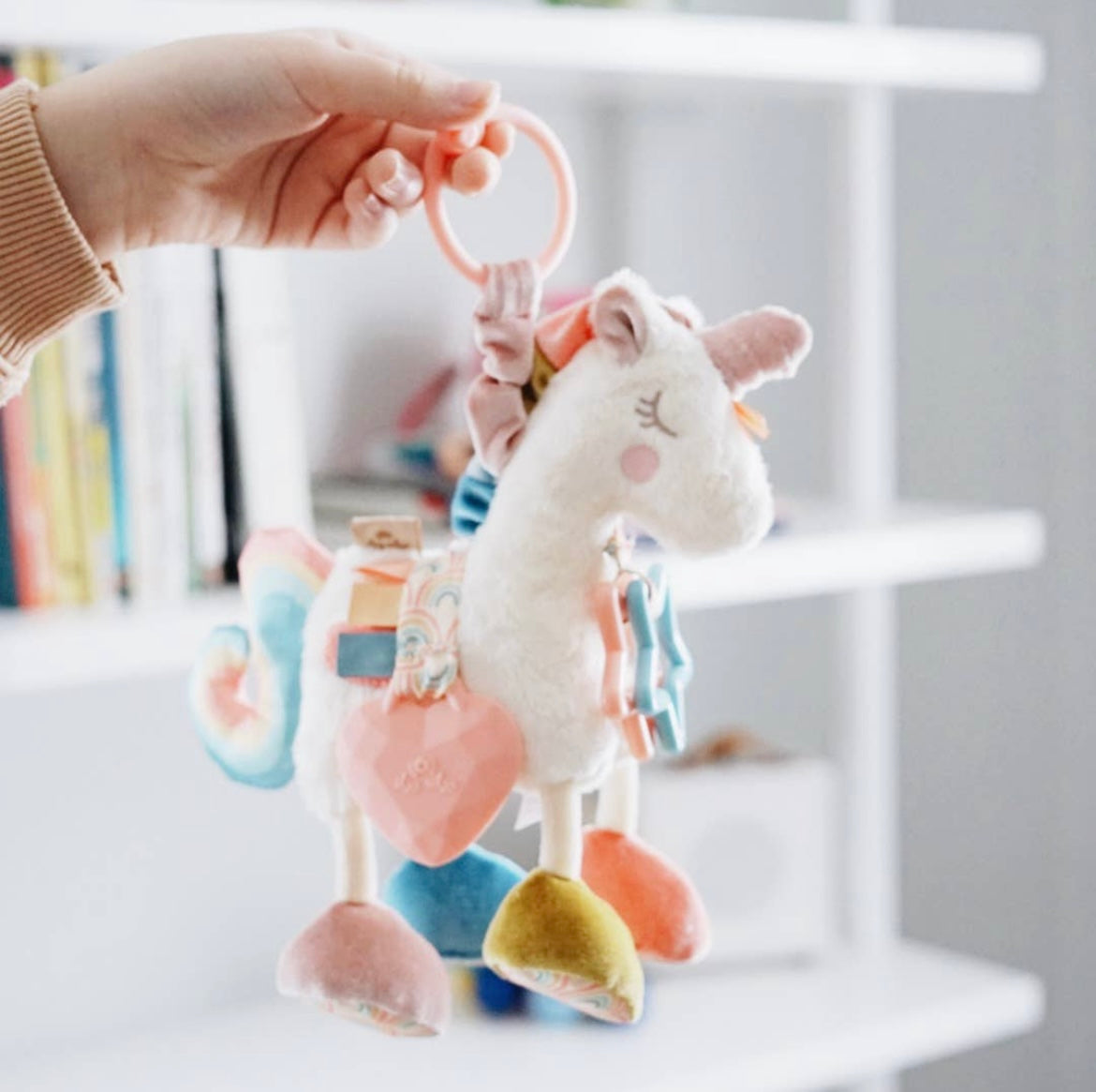 Itzy Ritzy: Itzy Friends Link & Love Activity Toy