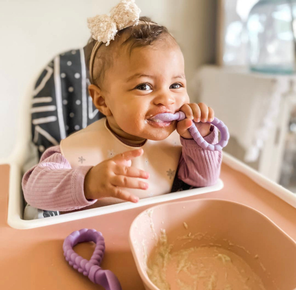 Itzy Ritzy: Sweetie Spoons