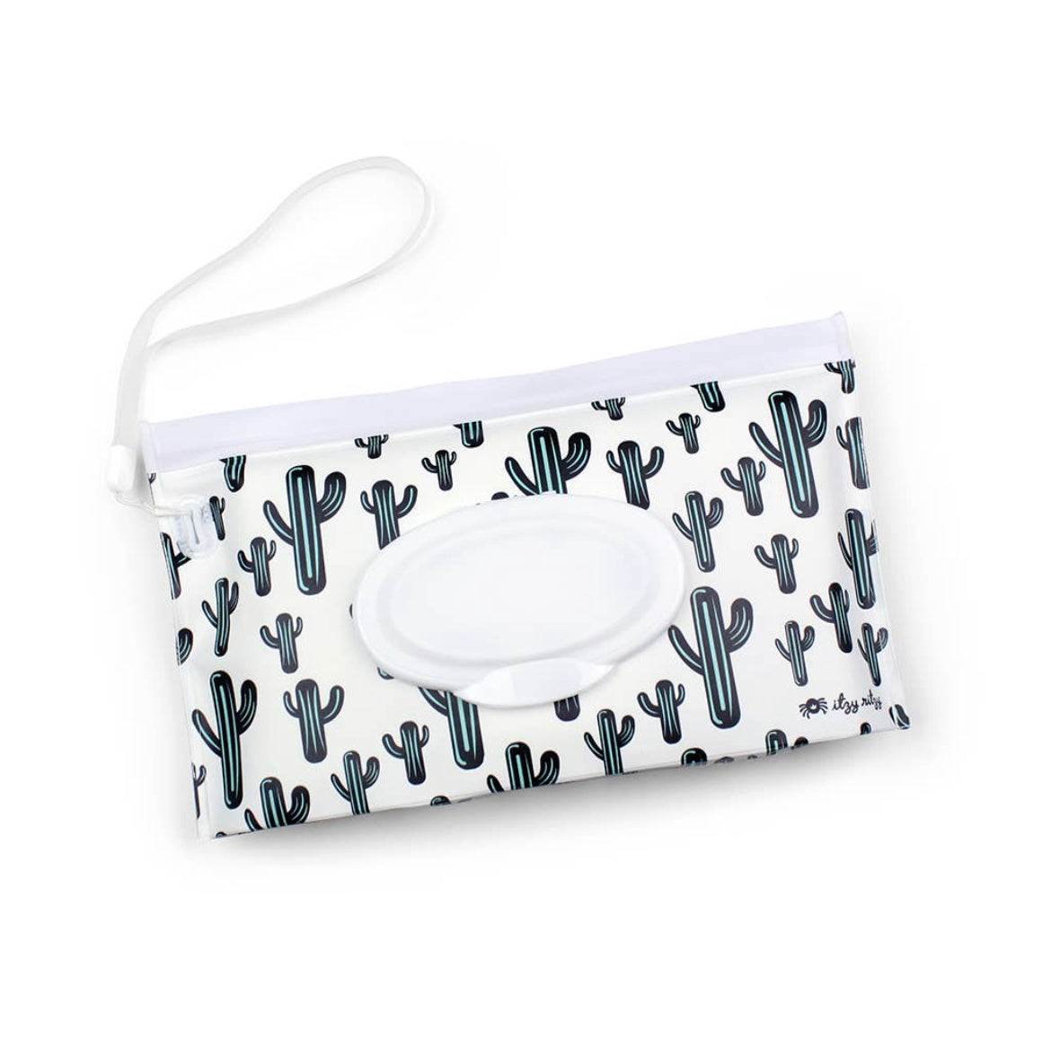 Itzy Ritzy: Take and Travel Reusable Wipes Pouch