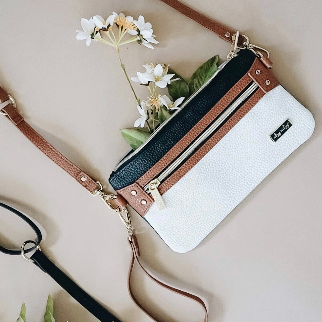 Coffee & Cream Boss Pouch™ Wallet
