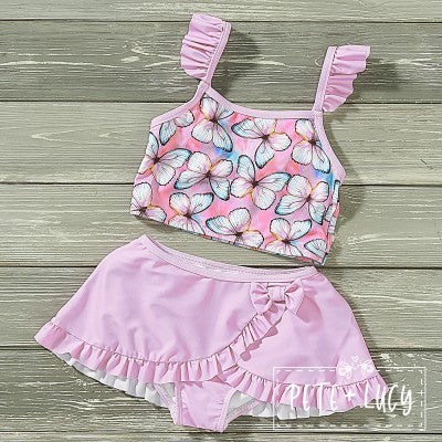 Flutter Away: Swim Set