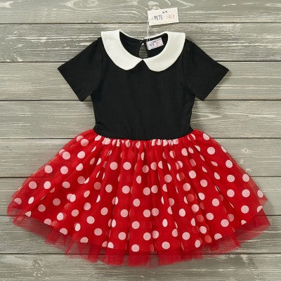 Miss Mousey; Girls Dress