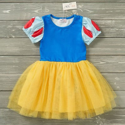 Apple Princess; Girls Dress