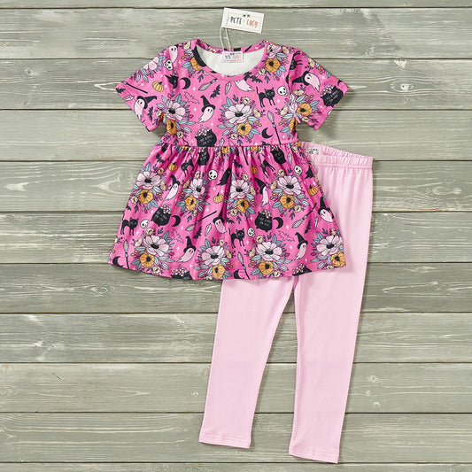 Boo-Jee; Girls pant set