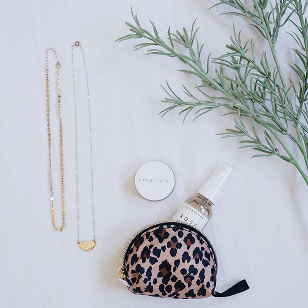 *OUTLET* Everything Pouch for Pacifiers, Coins & Ear Buds