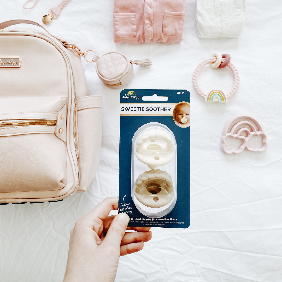 Sweetie Soother™ Pacifier Sets (2-pack)