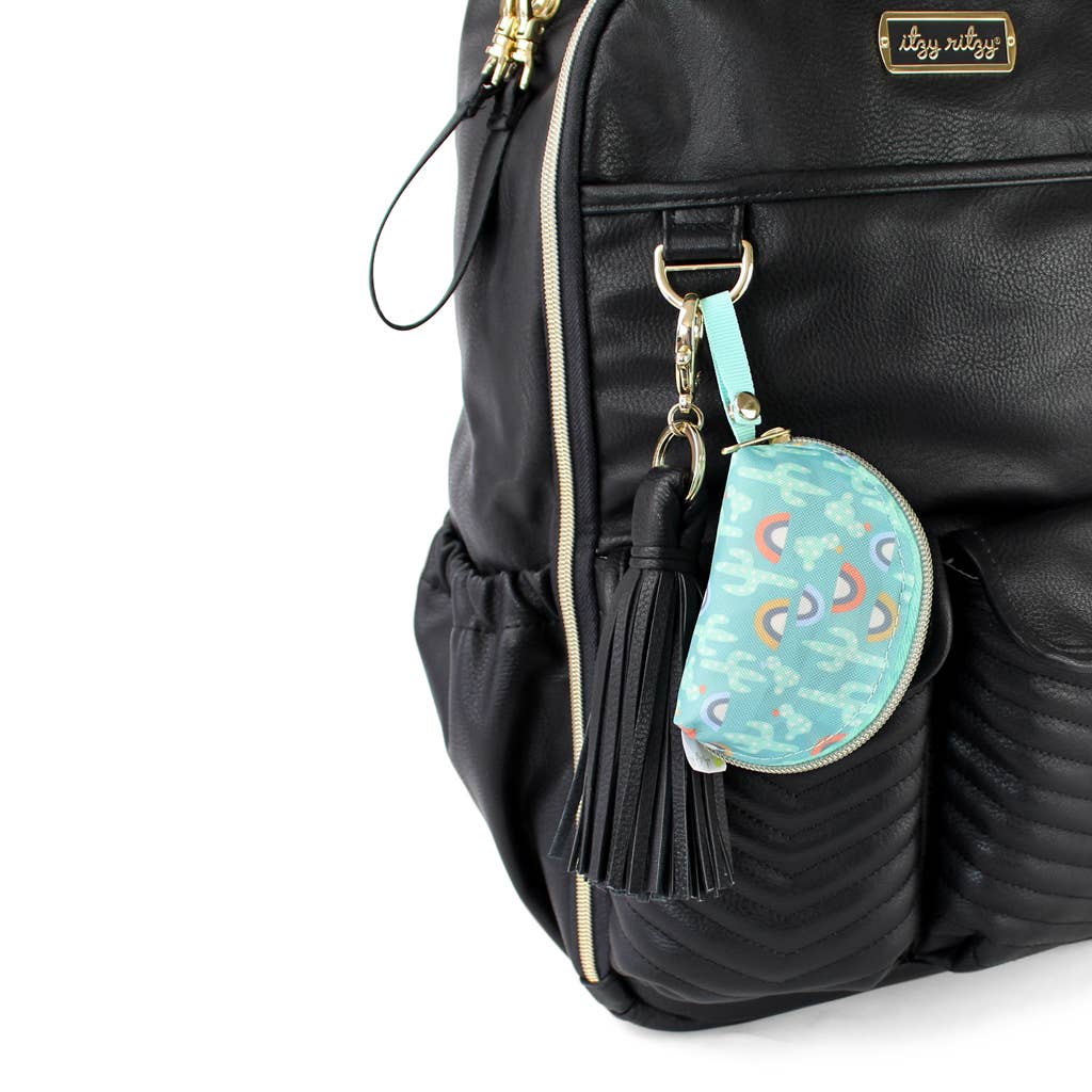 *OUTLET* Everything Pouch for Pacifiers, Coins & Ear Buds