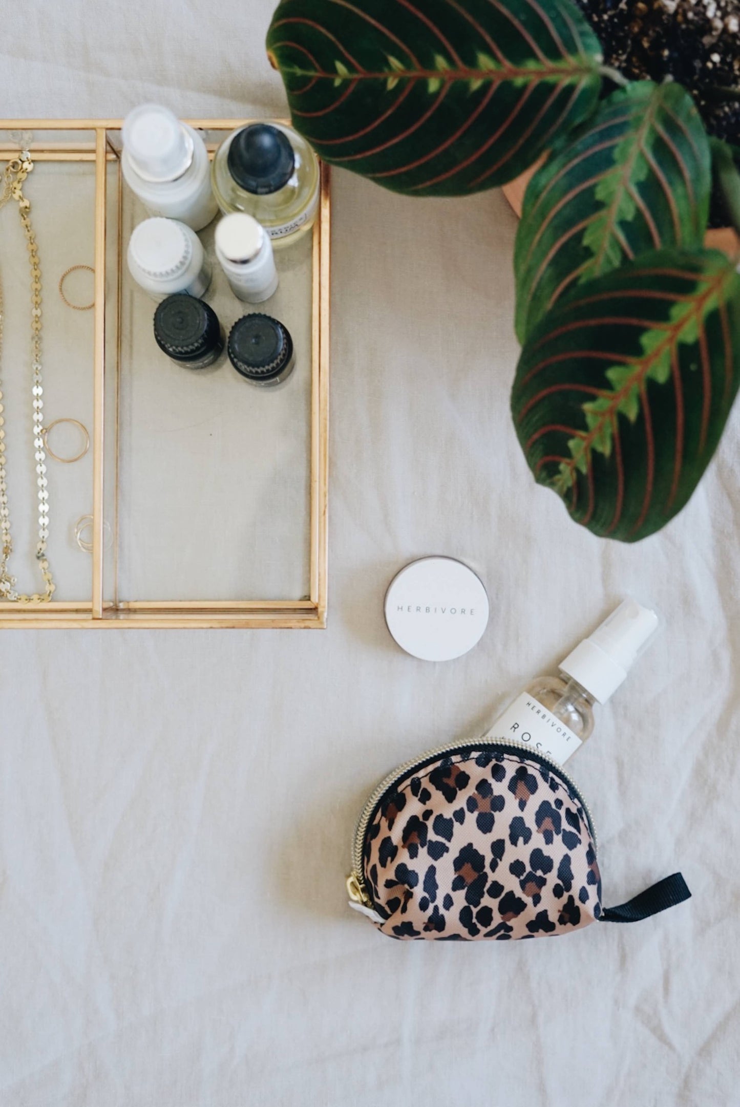 *OUTLET* Everything Pouch for Pacifiers, Coins & Ear Buds