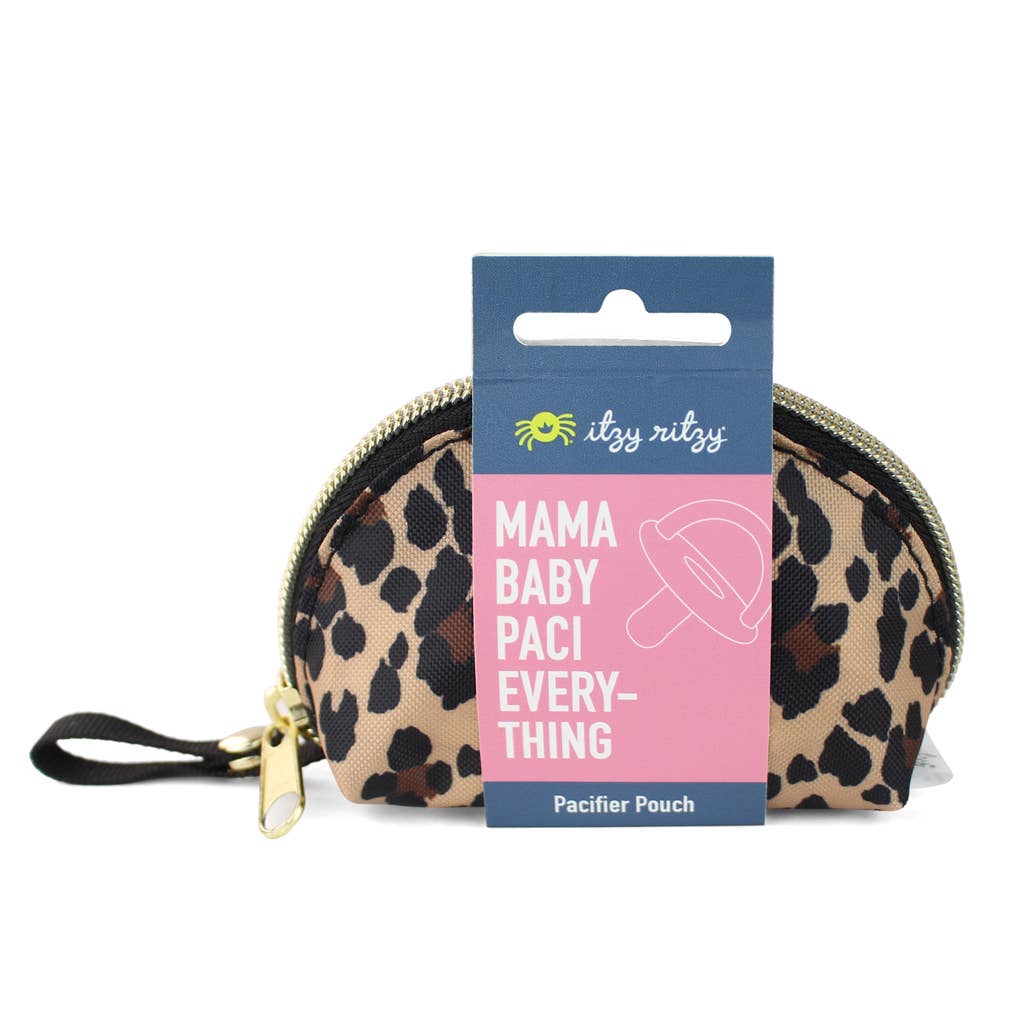 *OUTLET* Everything Pouch for Pacifiers, Coins & Ear Buds