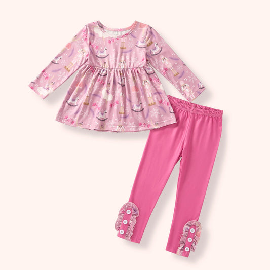 Nutcracker Magic Pant Set