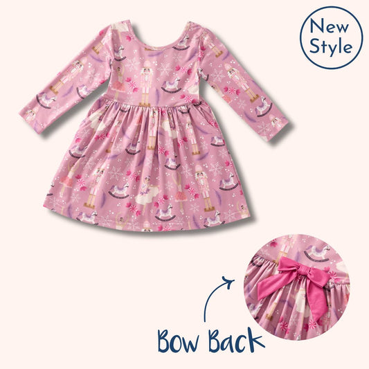 Nutcracker Magic Doll Dress