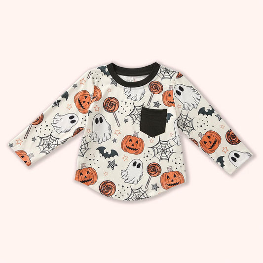 Frightfully Fun Boy Top