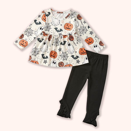 Frightfully Fun Pant Set