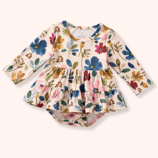 Wildflower Wonder Romper