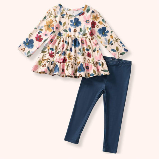 Wildflower Wonder 2pc Pant Set