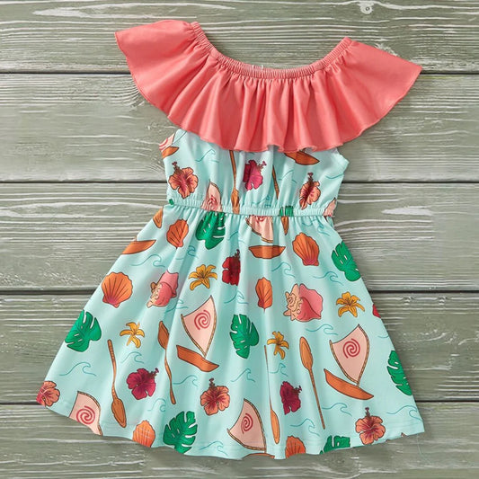 Island Princess Dress