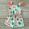 Island Princess Romper