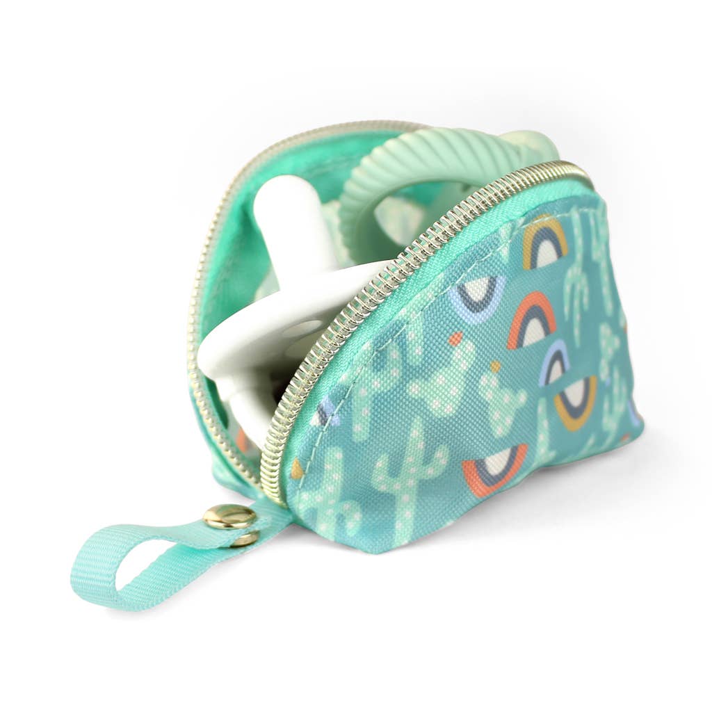 *OUTLET* Everything Pouch for Pacifiers, Coins & Ear Buds