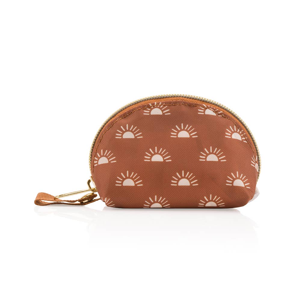 *OUTLET* Everything Pouch for Pacifiers, Coins & Ear Buds