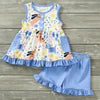 Bark In the Park - Skirt Set