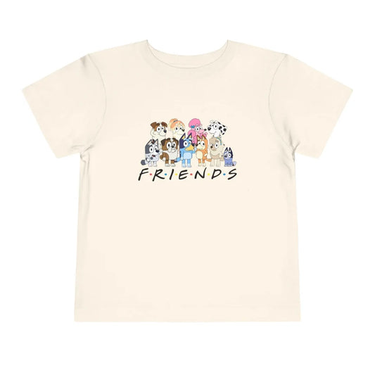 Bluey Friends; Tshirt