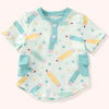 Ready, Set, Learn - Boy Top