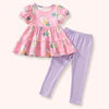 Bubble Tea - Pants Set