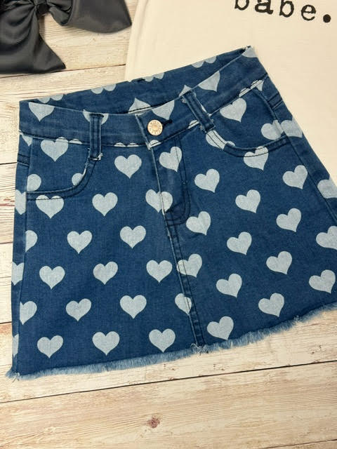 Heart Skirt