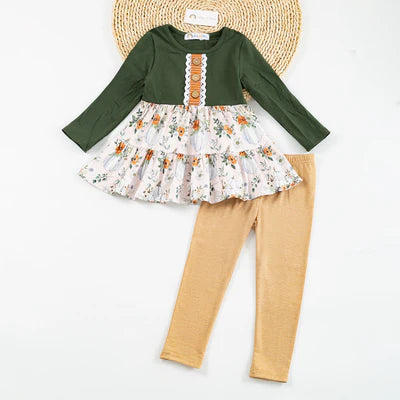 Happy Harvest Long Sleeve Set