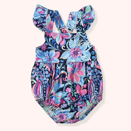 Lovely Lilly - Romper