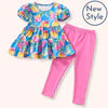 A + Apples Pant Set