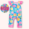 A+ Apples Romper