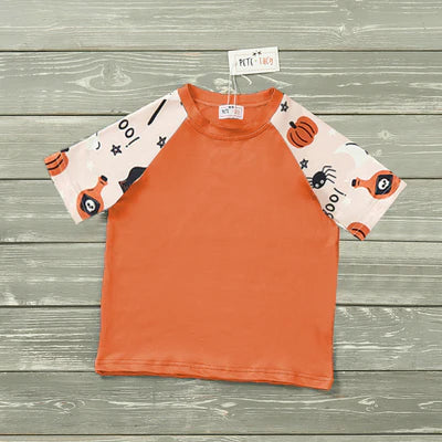 SPOOK-tacular: Boys Shortsleeve Shirt