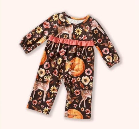 Wildflower Woodlands