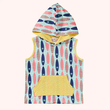 Sufrin into summer - Boys Top