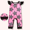 Wild Starlet - Girls Romper