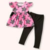 Wild Starlet - Pants Set