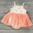 You are my Sunshine - Girls Romper