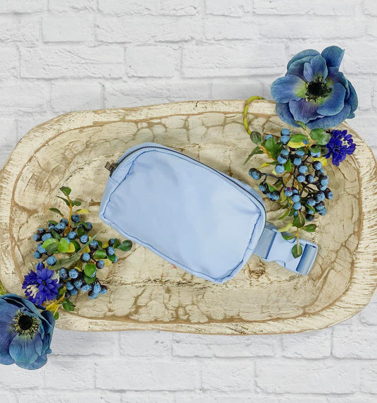 Belt Bag: Crossbody Purse