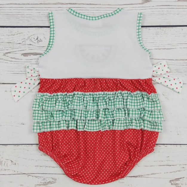 Watermelon Romper