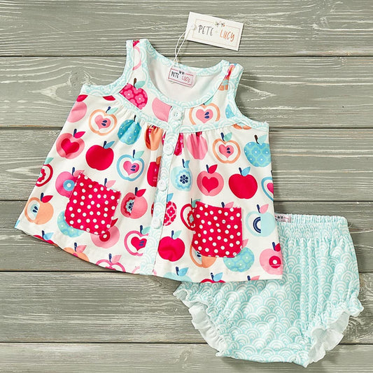 Sweet Apples: Bummies Set