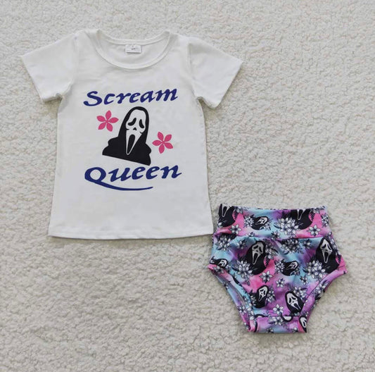 Scream Queen: Bummie Set (needs details)